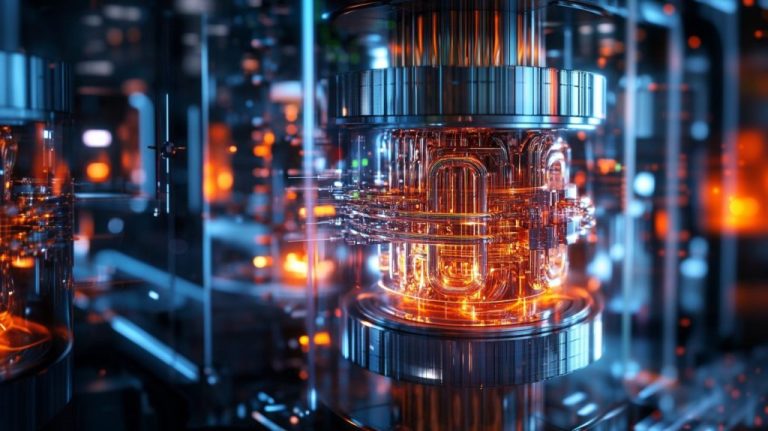 Microsoft и Atom Computing представиха първата в света комерсиална квантова машина с най-голям брой вплетени логически кубити