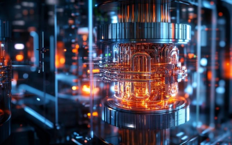 Microsoft и Atom Computing представиха първата в света комерсиална квантова машина с най-голям брой вплетени логически кубити