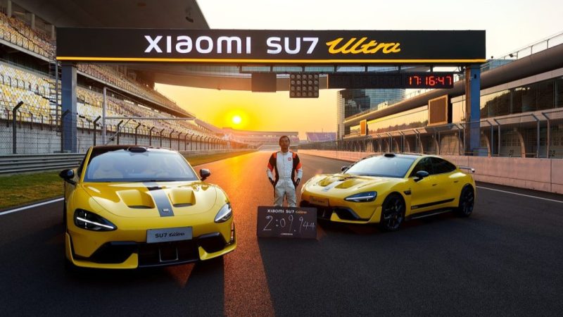 Xiaomi 15 Ultra Launch