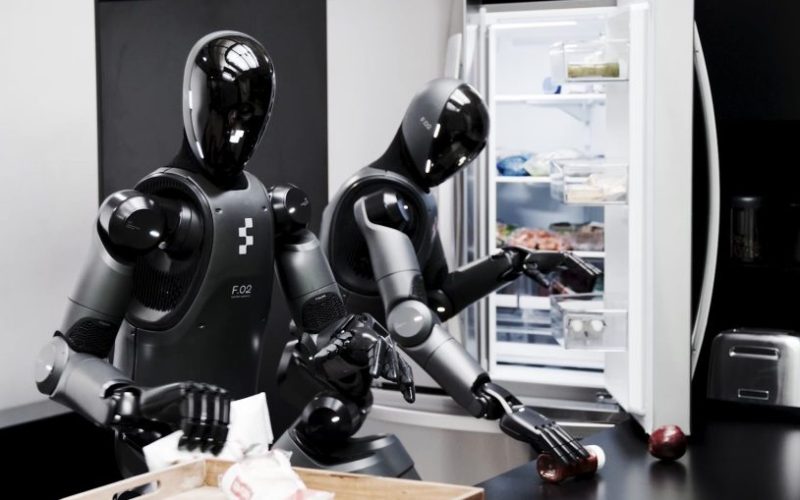 Helix революционизира хуманоидната роботика! Първият Vision-Language-Action (VLA) модел, който обединява зрение, език и прецизен контрол, позволявайки на роботите да изпълняват сложни задачи без предварително обучение.