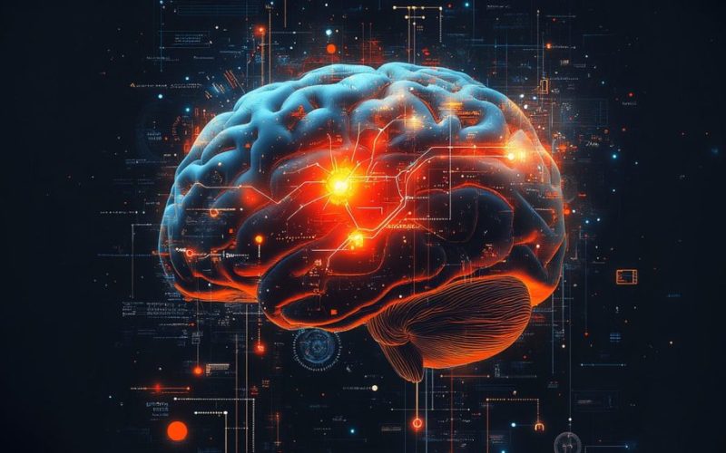 Мозъчната кора машина памет, която предсказва бъдещето