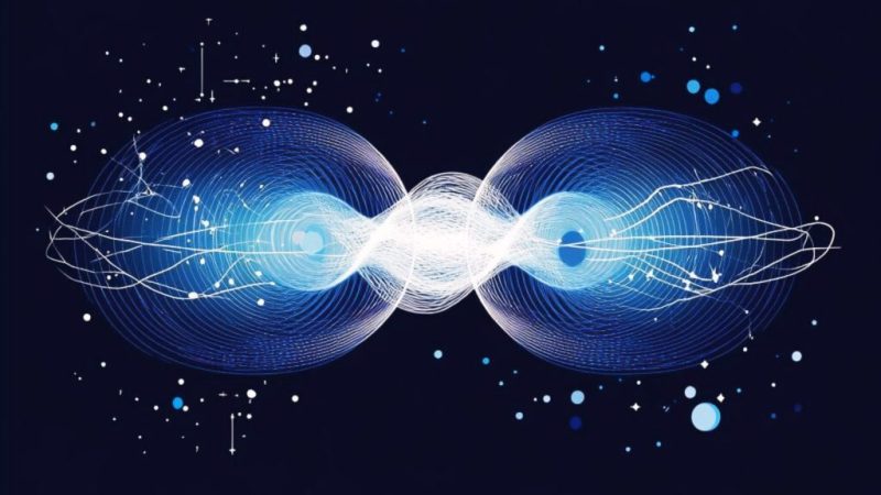 quantum entanglement