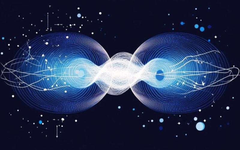 quantum entanglement