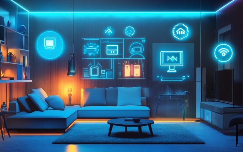 SmartThings от Samsung свързва и автоматизира вашите умни устройства за по-удобен, сигурен и енергийно ефективен дом.