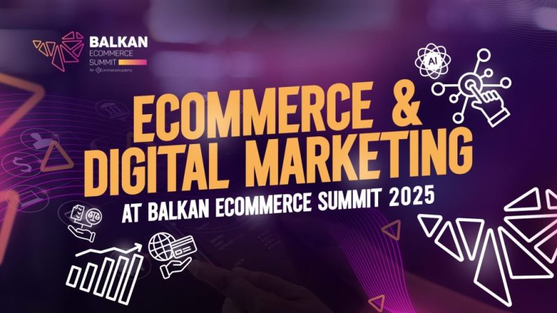 Открийте най-горещите теми в електронната търговия и дигиталния маркетинг! ? На 29-30 април Balkan eCommerce Summit 2025 ще събере 160+ компании, топ експерти и предприемачи за вдъхновяващи лекции, стратегически дискусии и изключителни бизнес възможности. ? Готови ли сте да научите най-добрите практики и тенденции? Резервирайте билета си сега!