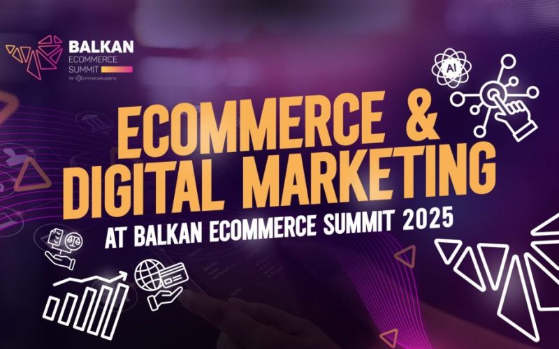 Открийте най-горещите теми в електронната търговия и дигиталния маркетинг! ? На 29-30 април Balkan eCommerce Summit 2025 ще събере 160+ компании, топ експерти и предприемачи за вдъхновяващи лекции, стратегически дискусии и изключителни бизнес възможности. ? Готови ли сте да научите най-добрите практики и тенденции? Резервирайте билета си сега!