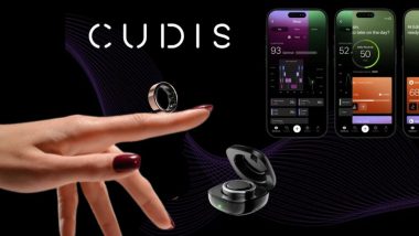 CUDIS002 е първият DePIN смарт пръстен, който ти плаща за здравословния ти начин на живот. Следи активността си и печели награди чрез блокчейн.