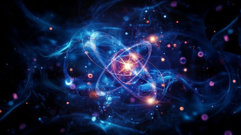 Какво е суперпозиция на кубита в квантовата механика? Представете си монета, която се върти във въздуха – тя е едновременно ези и тура, докато не я уловите. Точно така работи и кубитът – квантовият аналог на класическия бит. Разберете как суперпозицията прави квантовите компютри революционни!