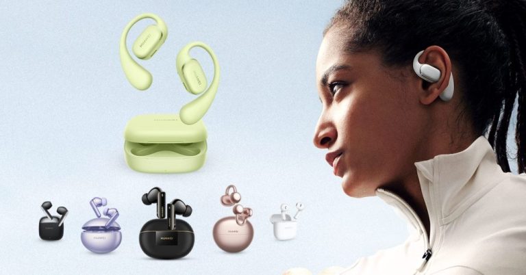 Новите Huawei FreeArc ? са вече в България! С ергономичен open-ear дизайн, IP57 водоустойчивост и мощен звук, те са идеални за активния начин на живот.