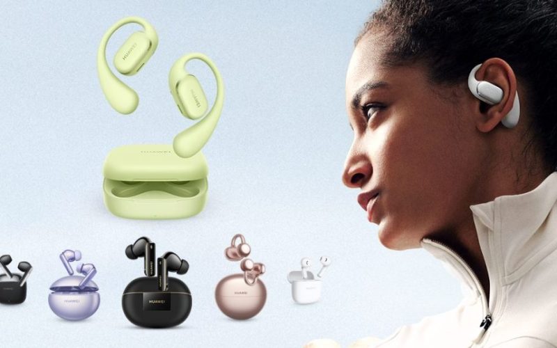 Новите Huawei FreeArc ? са вече в България! С ергономичен open-ear дизайн, IP57 водоустойчивост и мощен звук, те са идеални за активния начин на живот.