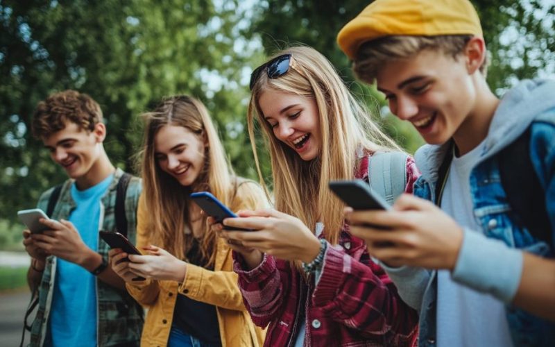 80% от децата създават първия си профил в социалните медии преди 12 г., а 95% от успешните кибератаки са причинени от човешка грешка. Новото проучване разкрива ключови факти за дигиталната безопасност и ролята на родителите в защитата на подрастващите онлайн.