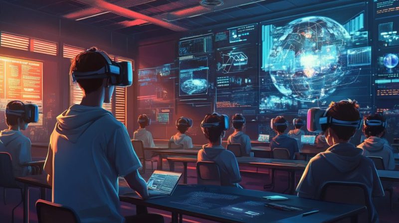 Meta стартира Meta for Education – VR и смесена реалност вече в училища и университети за по-ангажиращо и ефективно обучение.