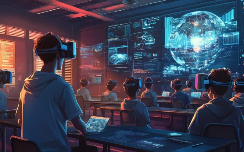 Meta стартира Meta for Education – VR и смесена реалност вече в училища и университети за по-ангажиращо и ефективно обучение.