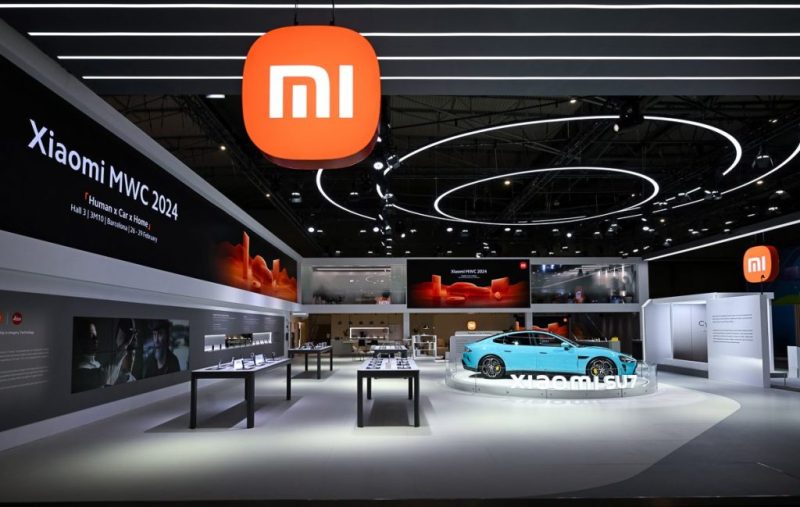Xiaomi представи на MWC 2025 в Барселона своята обновена интелигентна екосистема „Човек x Автомобил x Дом“, новата серия Xiaomi 15, таблетите Pad 7, AIoT иновации и електромобилите SU7 Max и SU7 Ultra – всички обединени от Xiaomi HyperOS 2 и Xiaomi HyperAI.
