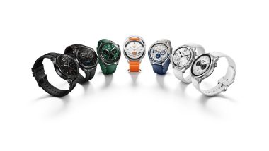 Xiaomi представи Watch S4 на MWC 2025 – стилен смарт часовник с 15-дневна батерия, прецизно проследяване на здравето и интеграция със Xiaomi Smart Hub за пълен контрол върху вашите устройства.