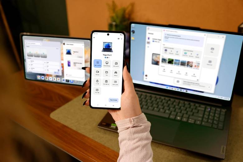 Smart Connect 2.0 от Motorola и Lenovo въвежда нови AI функции за по-интелигентна свързаност между смартфони, таблети и компютри, предлагайки лесен контрол, гласови команди и безпроблемен работен процес между устройствата.