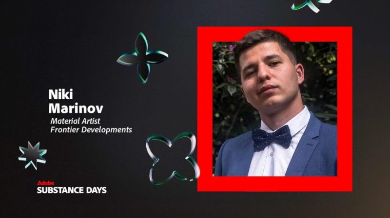 Български 3D артист дебютира с уникална колекция на най-голямата гейминг конференция в света
