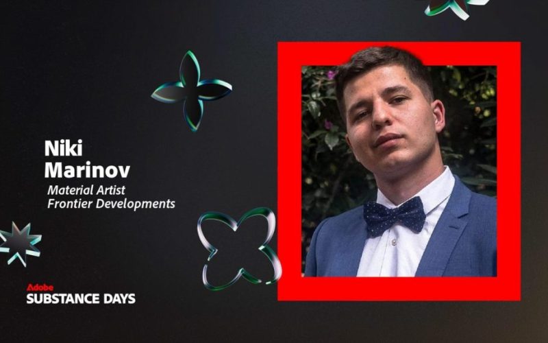 Български 3D артист дебютира с уникална колекция на най-голямата гейминг конференция в света