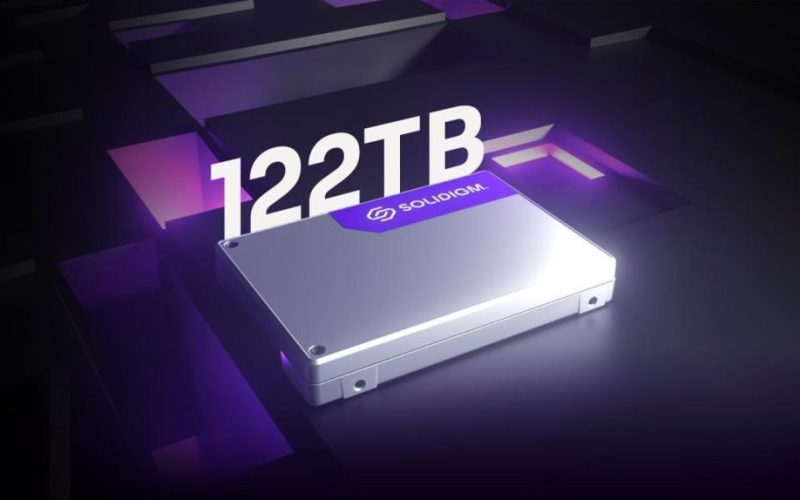 Solidigm представя SSD с капацитет до 122 TB и мощен софтуер за оценка на издръжливостта. Решения за всеки сценарий – от облак до корпоративни нужди.
