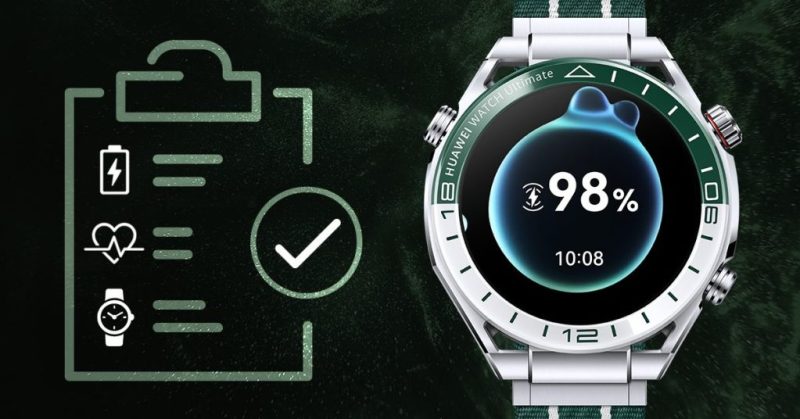 Животът на батерията и точността на здравните показатели са водещи при избора на смартчасовник според анкета на Huawei сред потребителите в България.