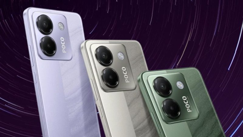 POCO M7 Pro 5G дебютира в България с два нови цвята и съвсем достъпна цена - под 500 лв., за да спечели сърцата на търсещите надежден смартфон с дълга поддръжка, по-добър екран и камери и висока производителност.