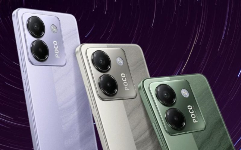 POCO M7 Pro 5G дебютира в България с два нови цвята и съвсем достъпна цена - под 500 лв., за да спечели сърцата на търсещите надежден смартфон с дълга поддръжка, по-добър екран и камери и висока производителност.
