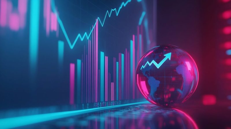 Какво е борсов индекс и защо е важен? Виж кои са най-значимите в света, как работят и откъде идват имената им – с примери и разбираемо обяснение.