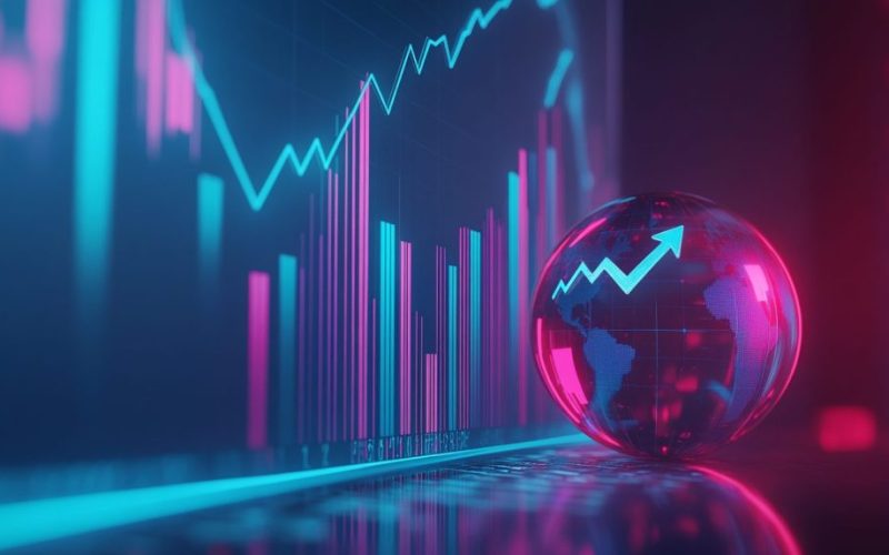 Какво е борсов индекс и защо е важен? Виж кои са най-значимите в света, как работят и откъде идват имената им – с примери и разбираемо обяснение.