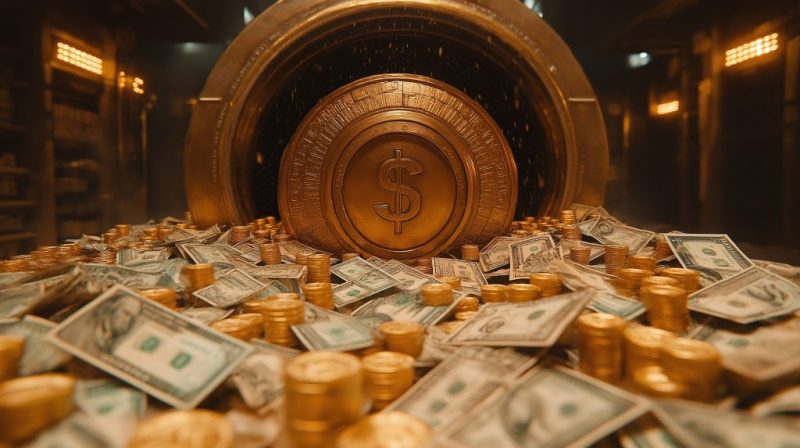 Какво свързва Федералния резерв, Форт Нокс и златото Историята на долара, властта и доверието, която стои зад най-влиятелната централна банка в света.