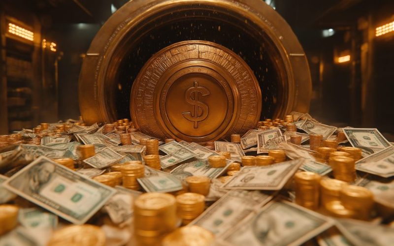 Какво свързва Федералния резерв, Форт Нокс и златото Историята на долара, властта и доверието, която стои зад най-влиятелната централна банка в света.