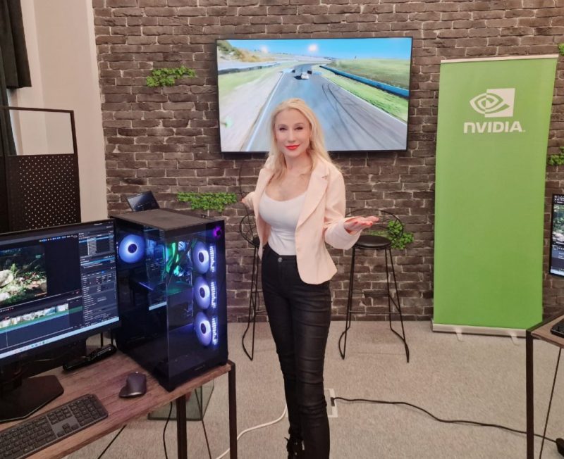 PNY RTX 6000 Pro: 24 064 CUDA ядра, 96 GB GDDR7 ECC памет и до 20% повече мощ от RTX 5090. Рендеринг, AI и 8K без компромиси.