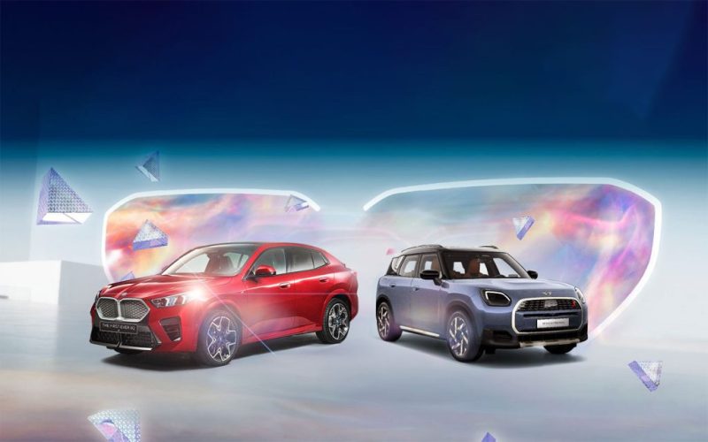 От 14 до 16 май тествайте най-новите електрически BMW и MINI модели с „М Кар София“ – устойчиво изживяване, технологии и зелена мисия.