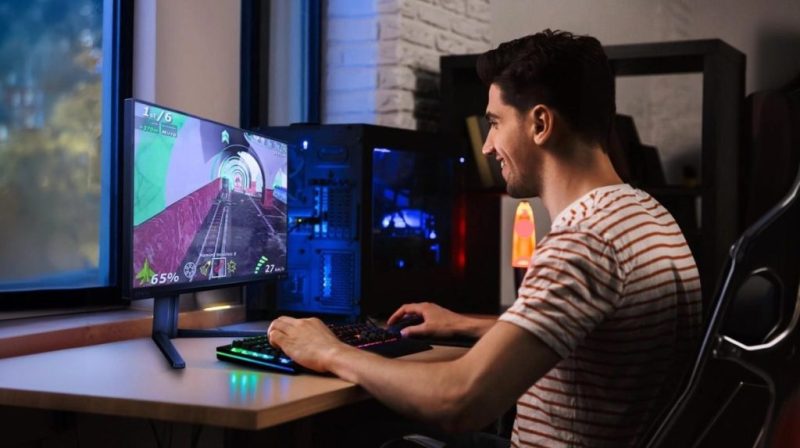 Новият Philips Evnia 25M2N5200U е ултимативен eSports монитор със 390 Hz, 0,3 ms реакция, HDR, ShadowBoost и пълен контрол за професионални геймъри.