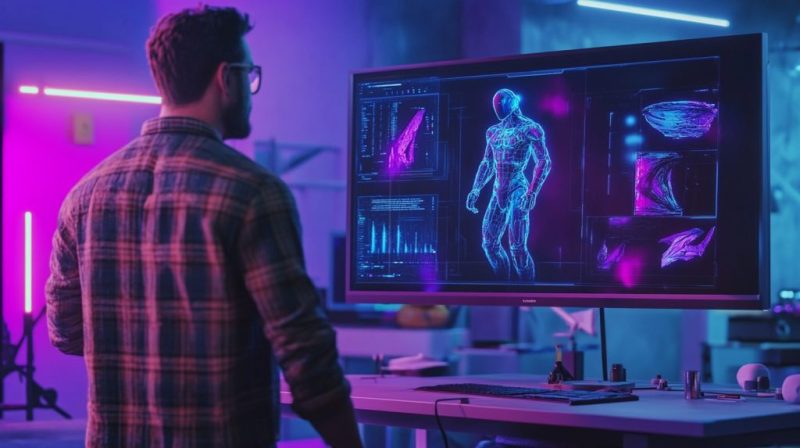 Nvidia представи нов AI инструмент, който превръща 3D сцени от Blender в изображения. Divna Tech разглежда как това променя мисленето и визуалната комуникация.