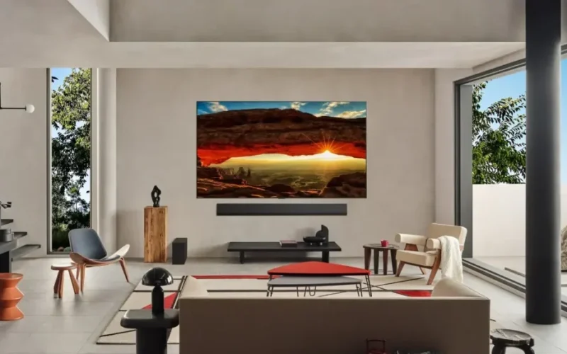 Новата серия LG OLED за 2025 г. вече е в България – дизайн, AI технологии и несравнимо качество на картината, създадени за модерния дом.