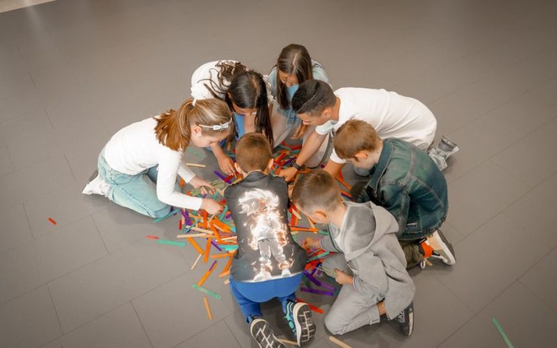 М Кар София отпразнува Деня на детето с цветно събитие: игри, обучение по пътна безопасност, балони и тест драйв награда за родителите.