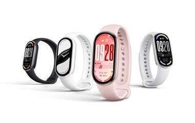 Xiaomi Smart Band 10 – стилен и мощен смарт аксесоар с 150+ тренировки, усъвършенстван сън тракер и до 21 дни живот на батерията.