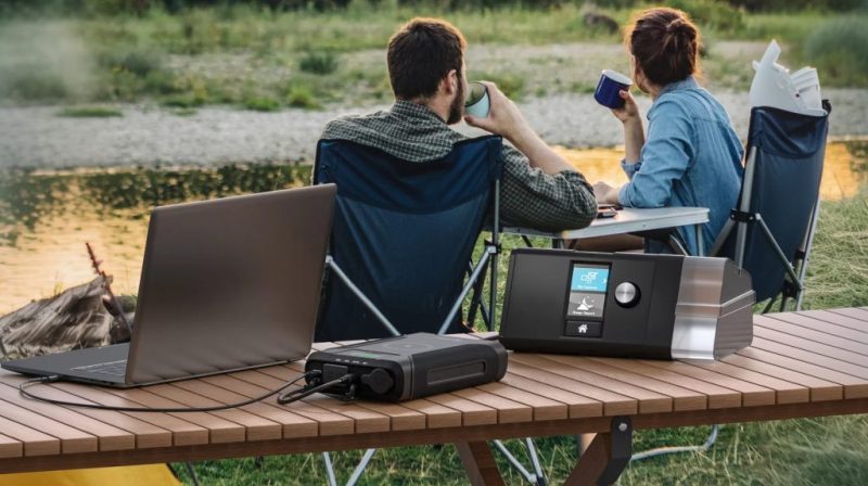 Sandberg представя външна батерия Survivor Powerbank 7in1 с 76 800 mAh капацитет, множество изходи, безжично зареждане и здрав корпус за екстремни условия.