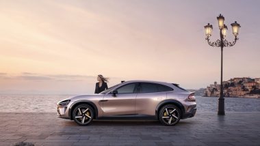 Xiaomi YU7: луксозен електрически SUV с 835 км пробег, 690 к.с., ултра комфорт и иновации за новата ера на автомобилите. Вижте повече!