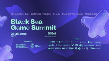 Бургас става столица на гейминга! Конференция, изложение, косплей и концерт с музика от игри на Black Sea Game Summit – 27-28 юни 2025.