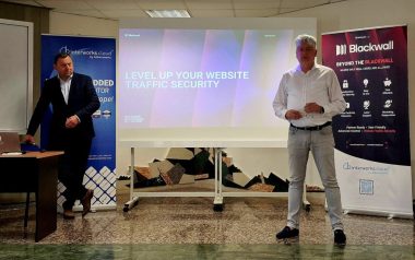 Blackwall стъпва на българския пазар с GateKeeper – интелигентна AI платформа за защита от ботове и оптимизация на уеб трафика.