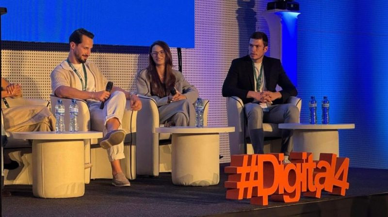 Digital4Sofia 2025 събра над 900 професионалисти в най-мащабното си издание с три зали, 60+ лектори, практически обучения и нови партньорства в дигиталния бизнес.