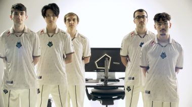 AGON by AOC чества 10 години G2 Esports и отбелязва 7 години стратегическо партньорство с върхови технологии в състезателния гейминг.