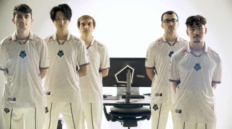 AGON by AOC чества 10 години G2 Esports и отбелязва 7 години стратегическо партньорство с върхови технологии в състезателния гейминг.