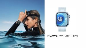 HUAWEI представя WATCH FIT 4 – ултратънък дизайн, нови спортни режими, водни спортове, голф карти и усъвършенствано здравно проследяване с TruSense.