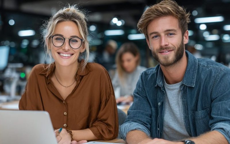 Почти половината българи биха сменили работа заради по-висока заплата и бонуси, сочи проучване на wherewework за пазара на труда в ЦИЕ.