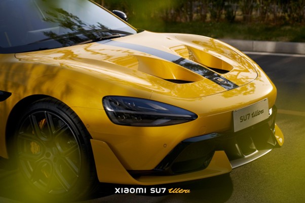 Xiaomi SU7 Ultra влиза в Gran Turismo 7: партньорство между Xiaomi и Polyphony Digital вдига летвата за смарт електромобилите в състезателните симулатори.