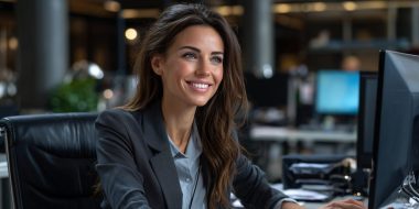 Новата серия монитори AOC E4 впечатлява с 5-годишна гаранция, TCO Certified Generation 10 и устойчив дизайн – от Full HD до ултрашироки 4K дисплеи.