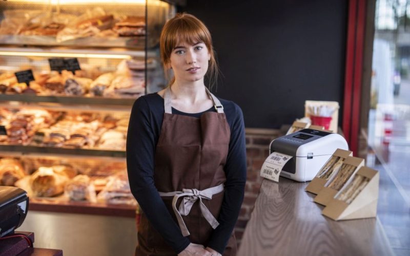 Brother TD-2000 и TD-4000 помагат на бизнеса с надеждно етикетиране – бързо, прецизно и в крак с новите изисквания за прехода към еврото.