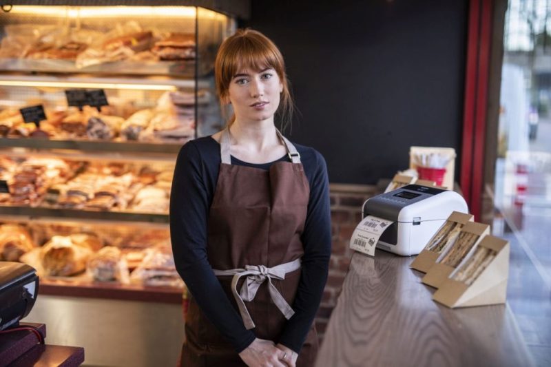 Brother TD-2000 и TD-4000 помагат на бизнеса с надеждно етикетиране – бързо, прецизно и в крак с новите изисквания за прехода към еврото.